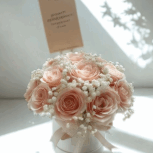 BOX DE ROSAS