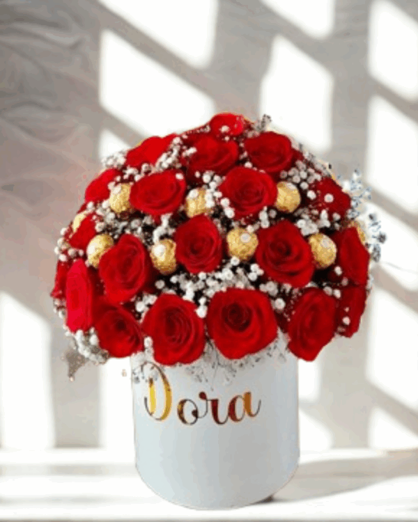 BOX DE REINA