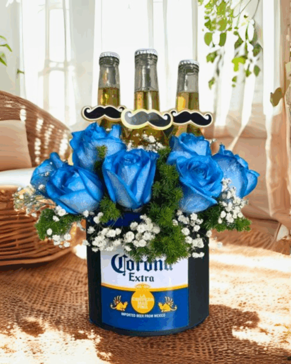 BOX DE CORONA