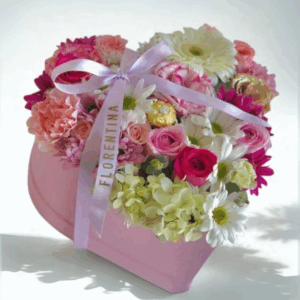 BOX DE CORAZON