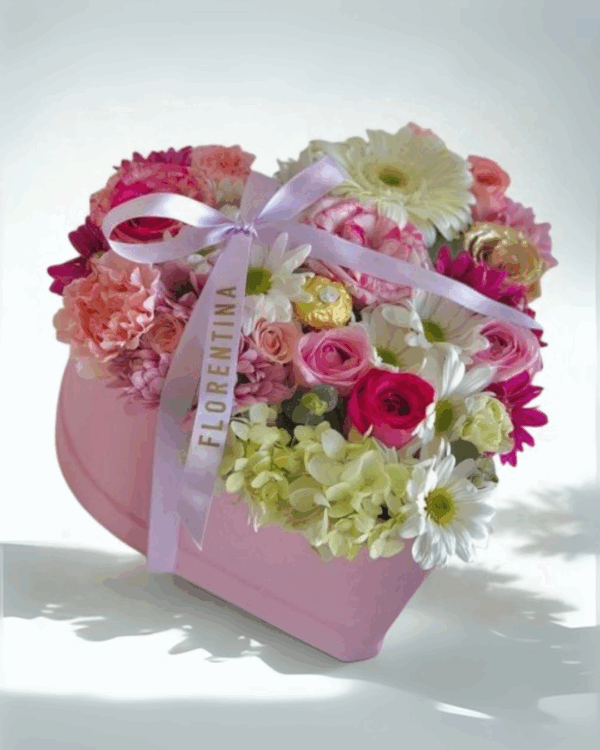 BOX DE CORAZON