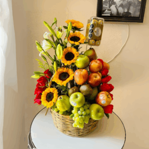 CANASTA DE FRUTAS