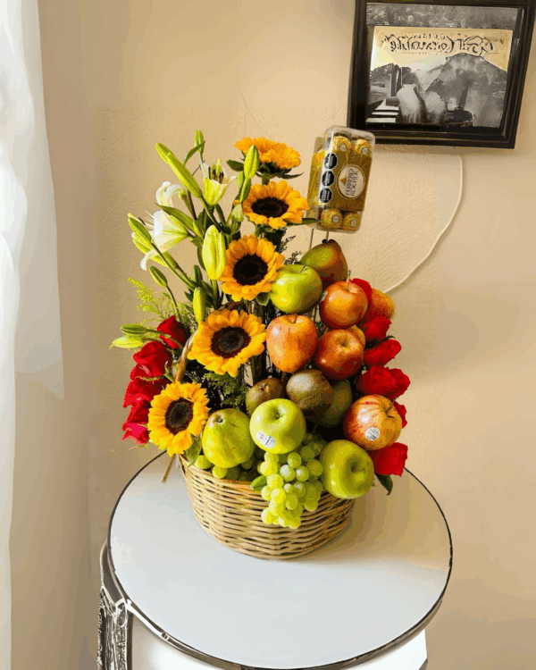 CANASTA DE FRUTAS